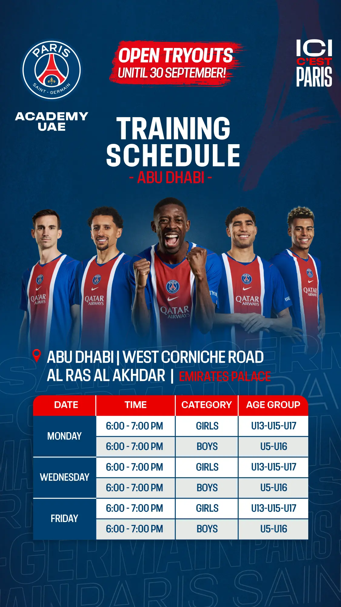 schedule-aud