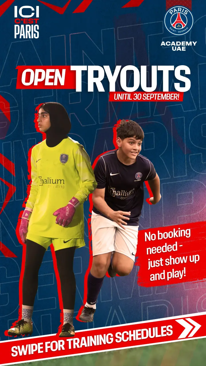 tryout